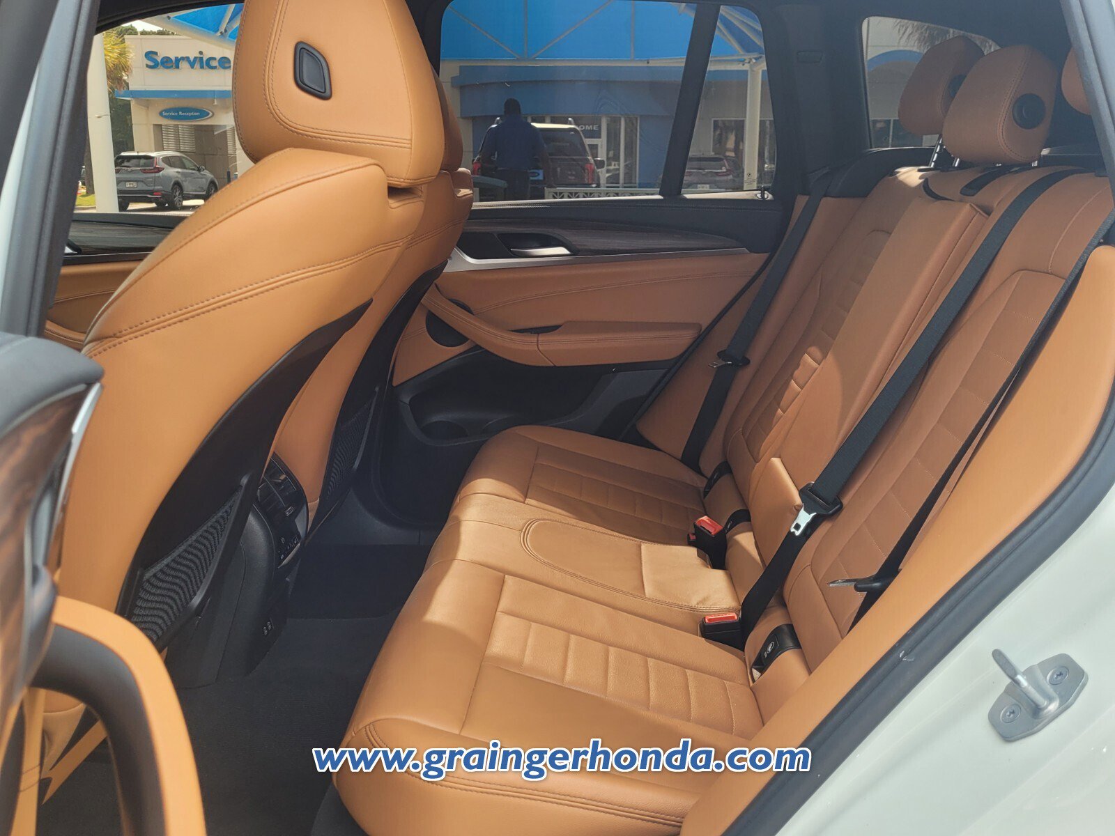 Used 2021 BMW X3 M40i w/ Parking Assistance Package image 11