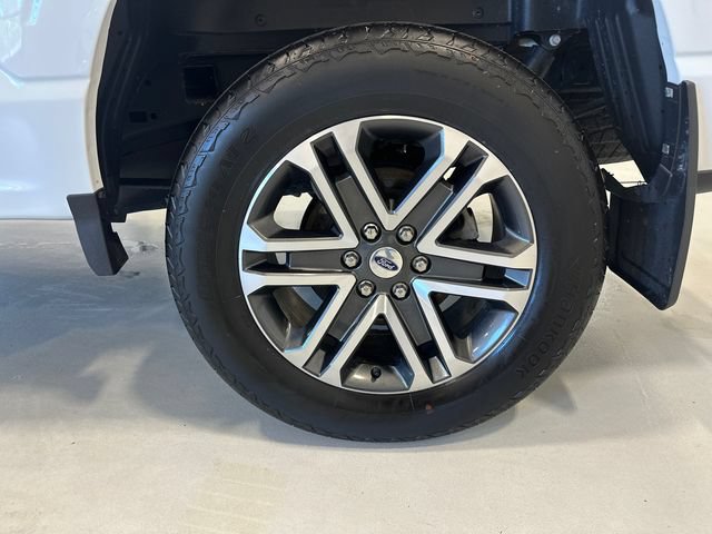 Used 2023 Ford F150 XLT w/ Equipment Group 301A Mid AWD/4WD image 15