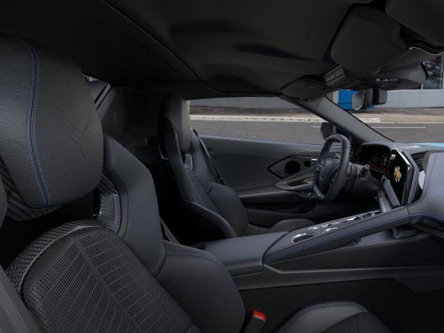 New 2026 Chevrolet Corvette Z06 w/ Stealth Interior Trim Package image 42