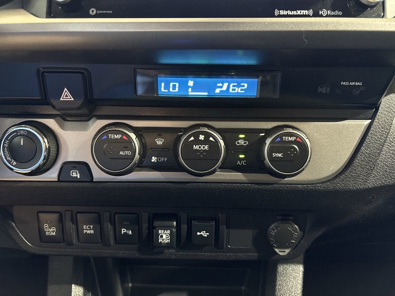 Certified 2023 Toyota Tacoma 4x4 Double Cab w/ Trail Edition image 20