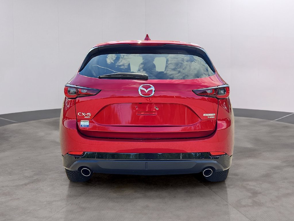Used 2024 MAZDA CX-5 2.5 Turbo w/ Premium Package AWD/4WD image 5