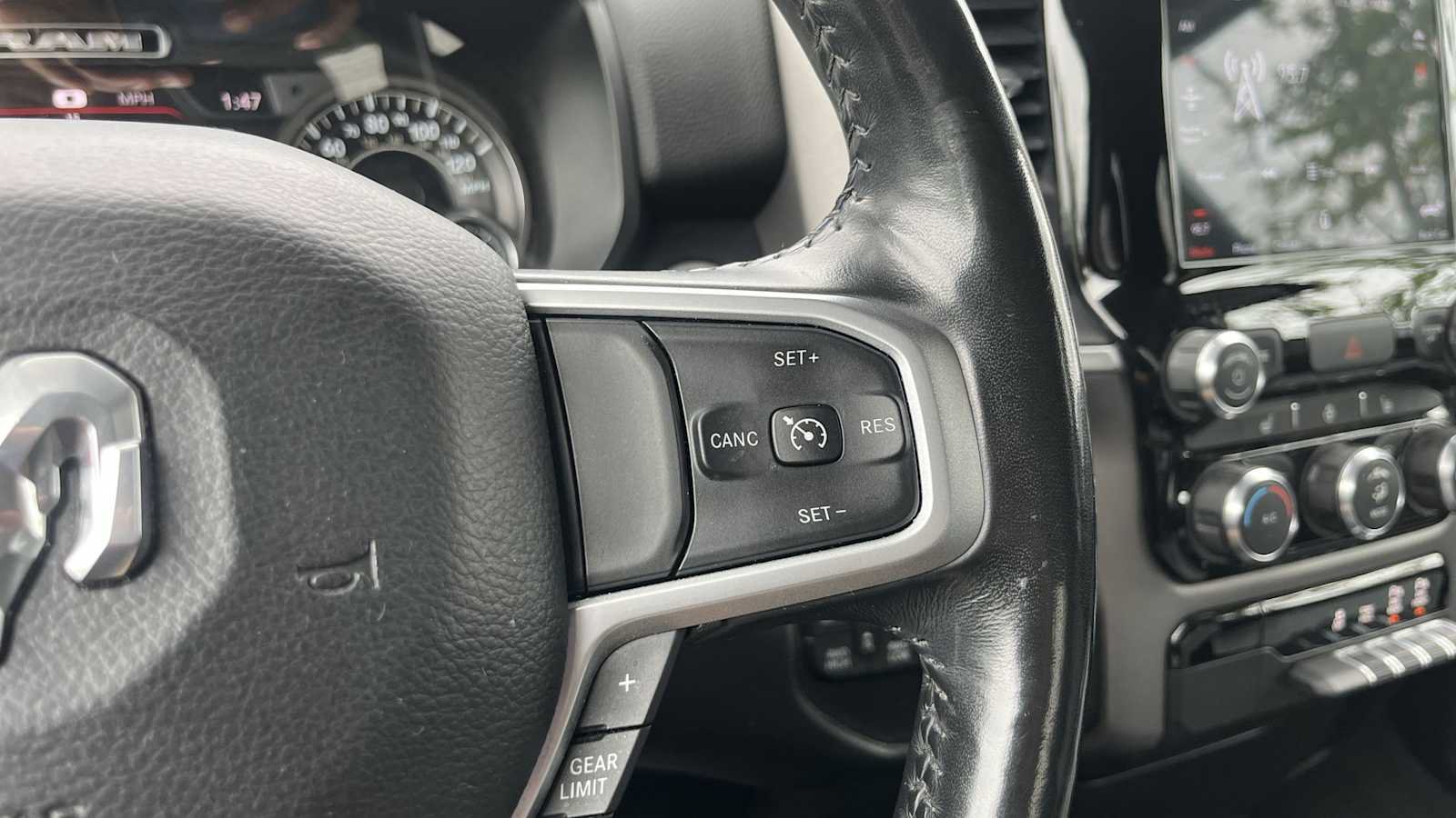 Used 2020 RAM 1500 Big Horn AWD/4WD image 36