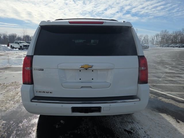 Used 2015 Chevrolet Tahoe LTZ image 8