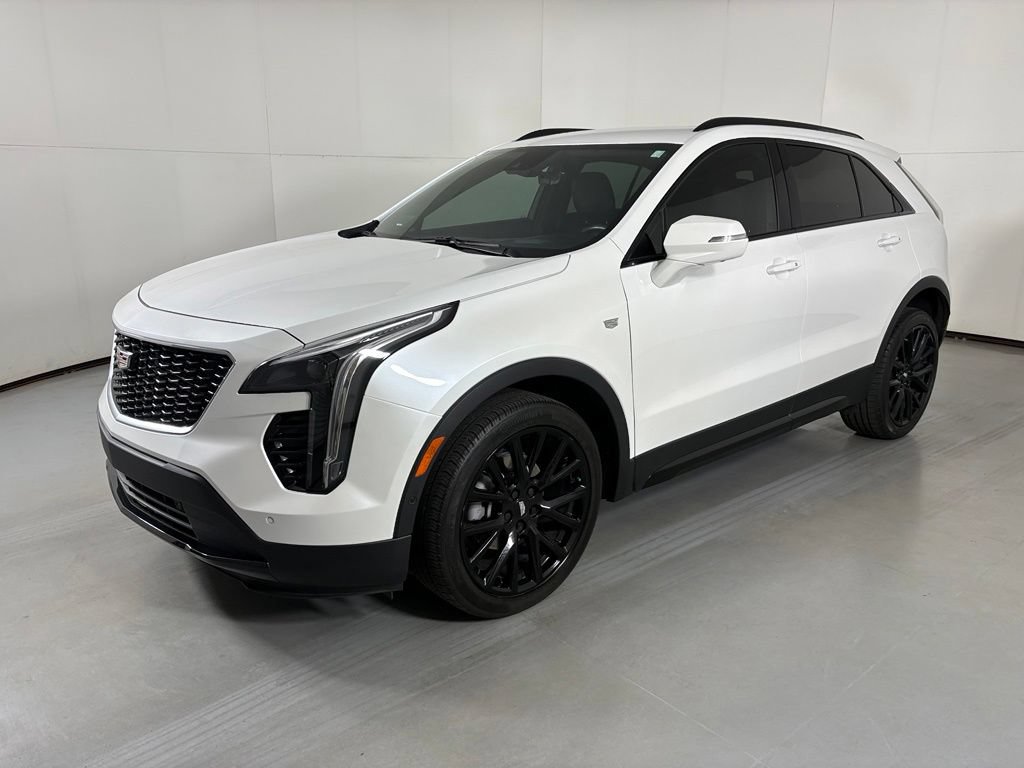Used 2022 Cadillac XT4 Sport AWD/4WD image 4