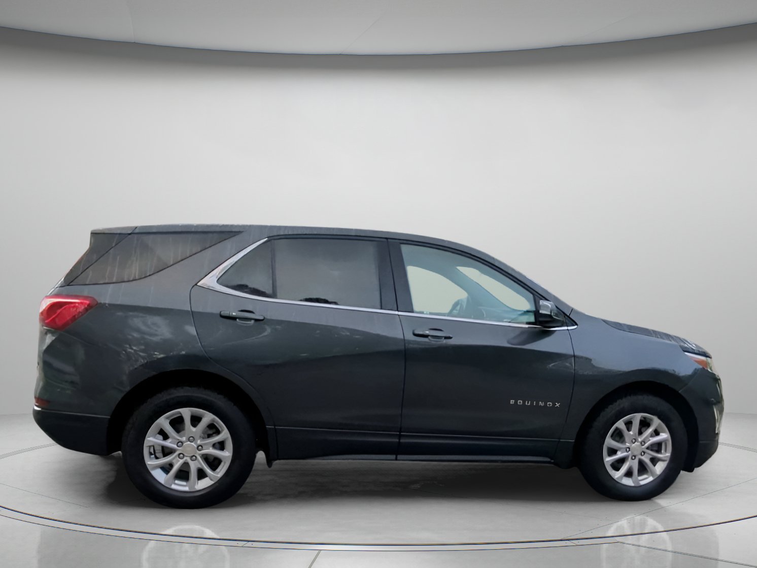 Used 2019 Chevrolet Equinox LT w/ Driver Convenience Package FWD image 31