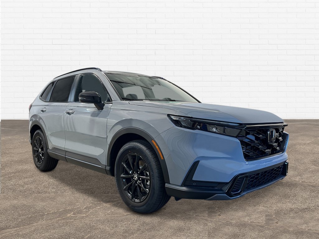 New 2027 Honda CR-V Sport-L image 8