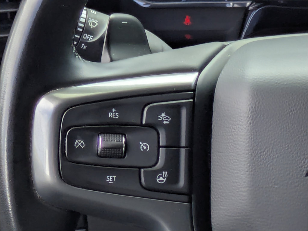Certified 2023 Chevrolet Silverado 1500 LTZ AWD/4WD image 21