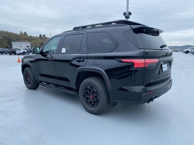New 2026 Toyota Sequoia TRD Pro image 8