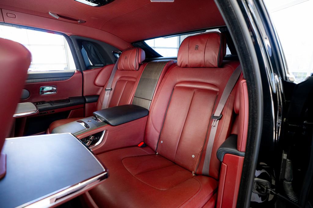 Used 2021 Rolls-Royce Ghost AWD/4WD image 50