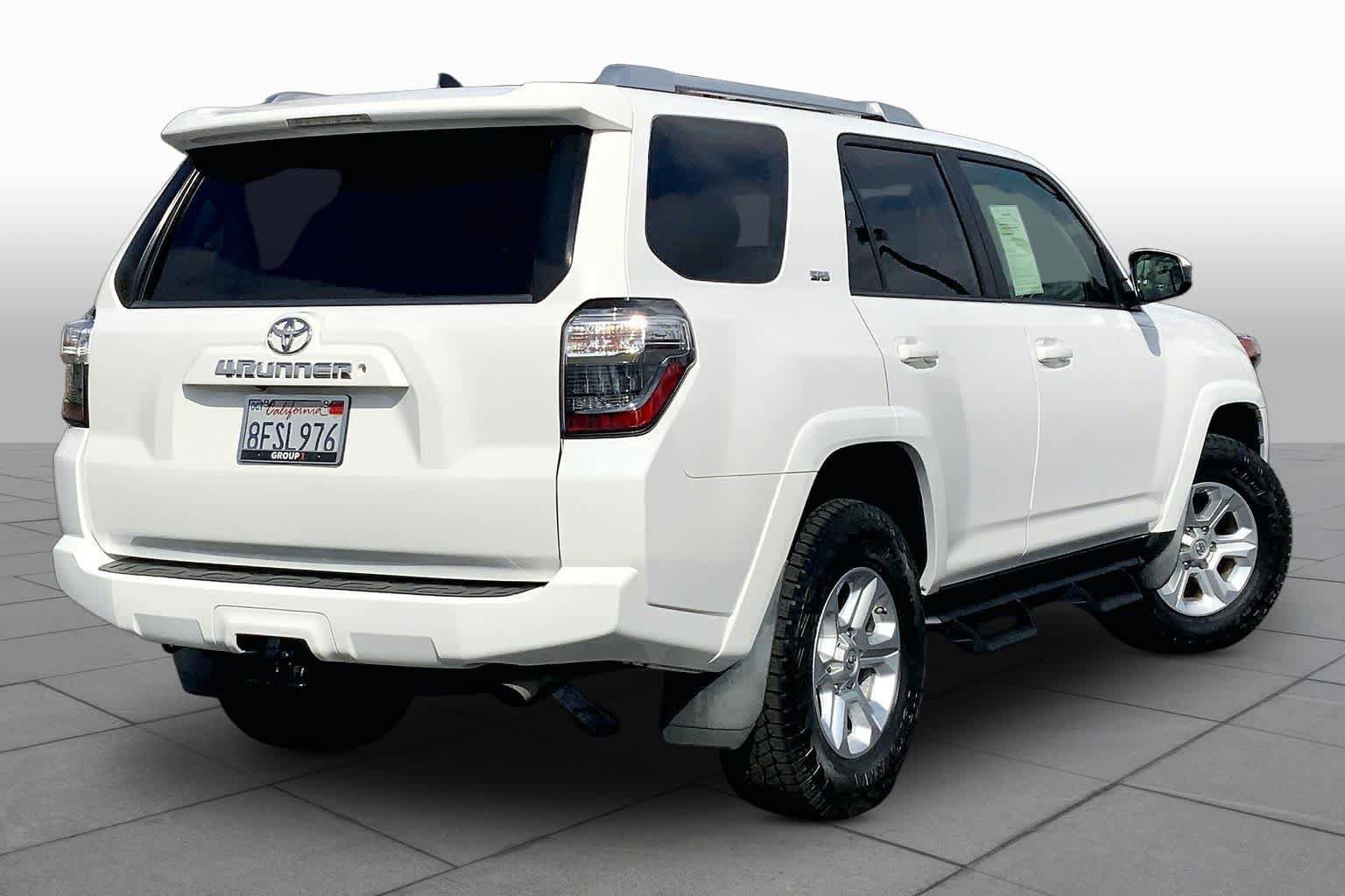 Certified 2018 Toyota 4Runner SR5 RWD image 11