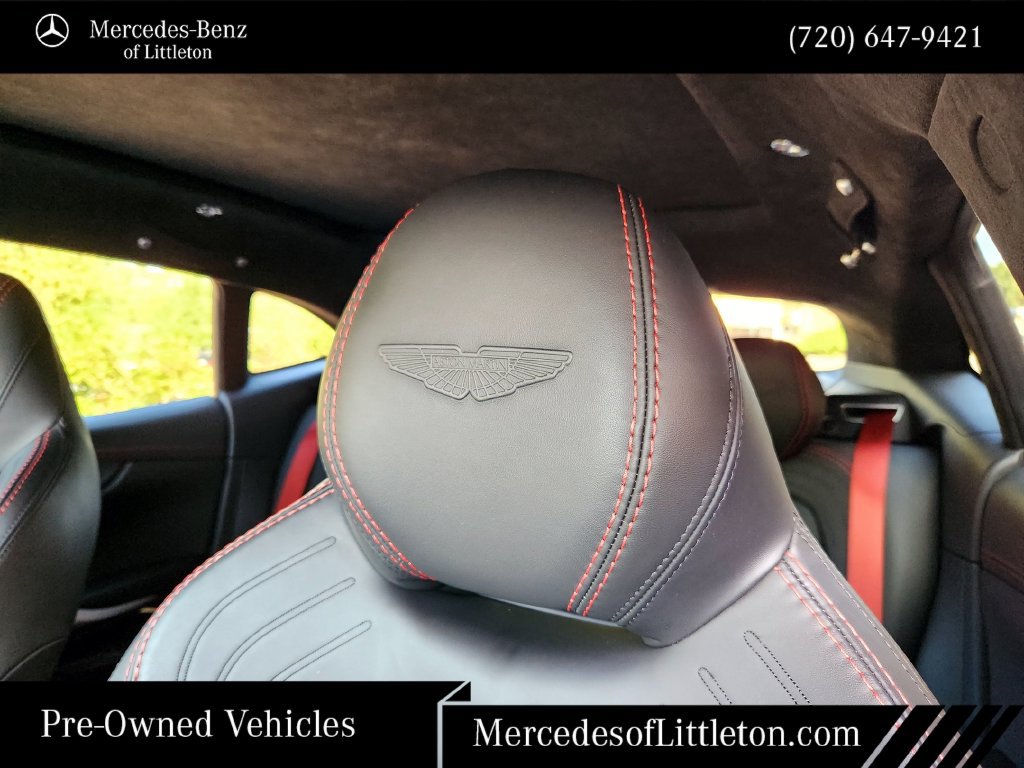 Used 2023 Aston Martin DBX AWD/4WD image 13