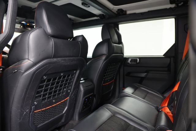 Used 2024 Ford Bronco Raptor w/ Interior Carbon Fiber Pack 6 AWD/4WD image 40