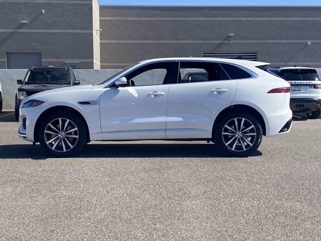 New 2025 Jaguar F-PACE R-Dynamic S AWD/4WD image 21