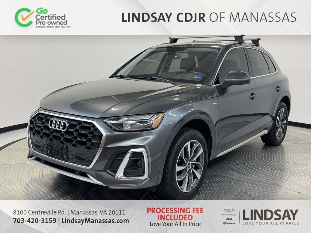 Used 2024 Audi Q5 2.0T Premium AWD/4WD image 4