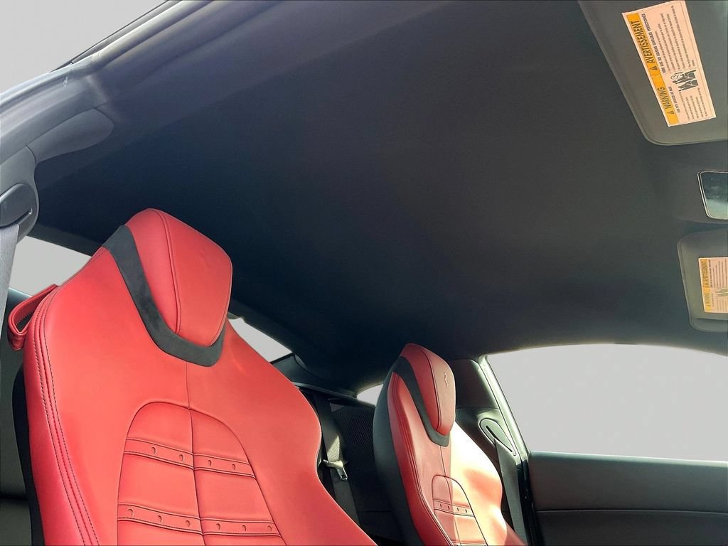 Used 2024 Ferrari Roma RWD image 24