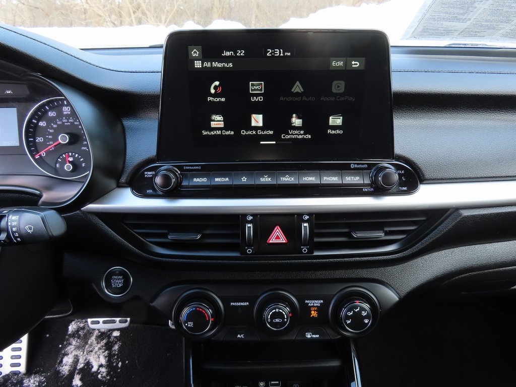 Certified 2021 Kia Forte GT w/ GT2 Package image 16