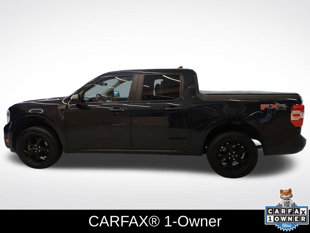 Used 2023 Ford Maverick XLT w/ Equipment Group 300A Standard AWD/4WD image 2