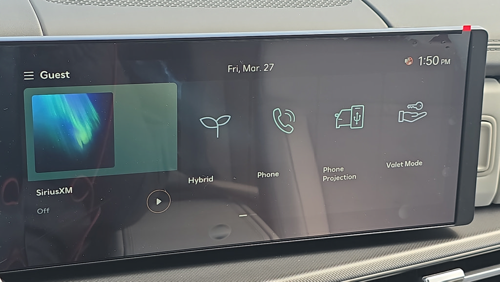 New 2026 Hyundai Santa Fe SE FWD image 22