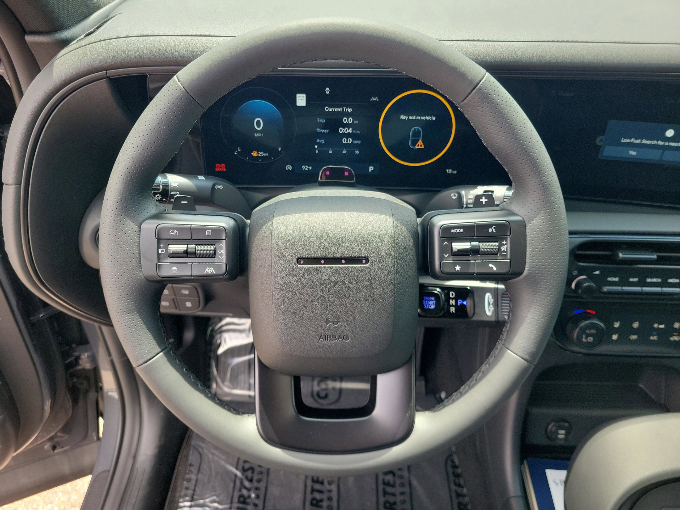 New 2026 Hyundai Palisade XRT Pro image 12