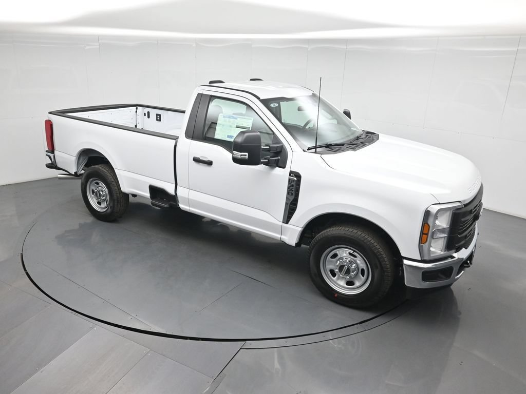 New 2026 Ford F350 XL w/ XL Chrome Package RWD image 29