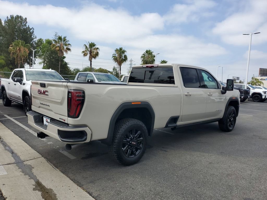 New 2026 GMC Sierra 2500 AT4 w/ AT4 Premium Plus Package AWD/4WD image 4