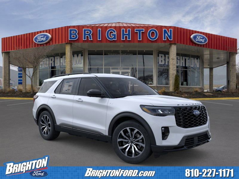 Used 2026 Ford Explorer ST-Line image 1