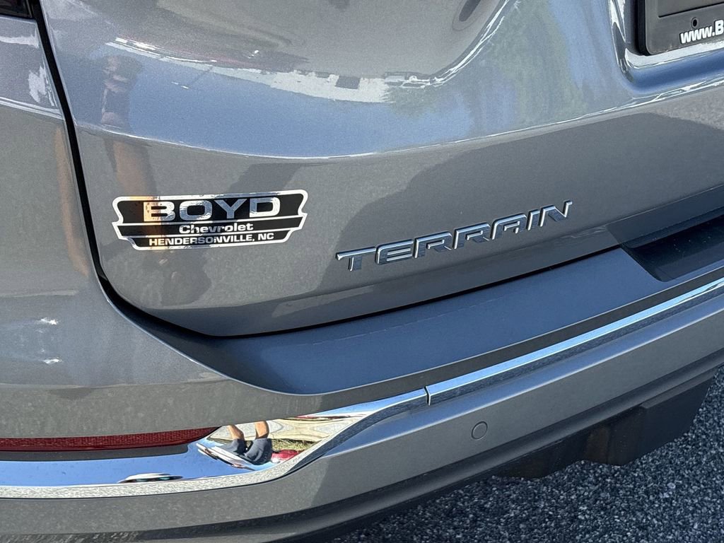 Used 2020 GMC Terrain Denali w/ Denali Premium Package AWD/4WD image 34