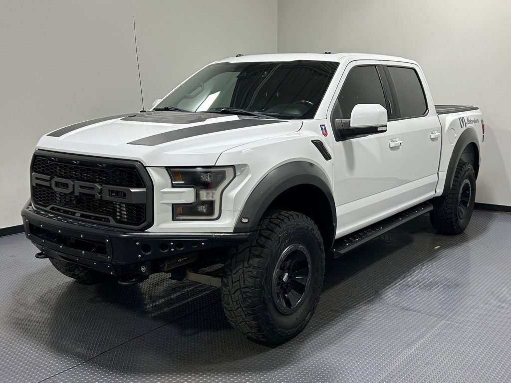 Used 2018 Ford F150 Raptor w/ Equipment Group 802A Luxury image 1