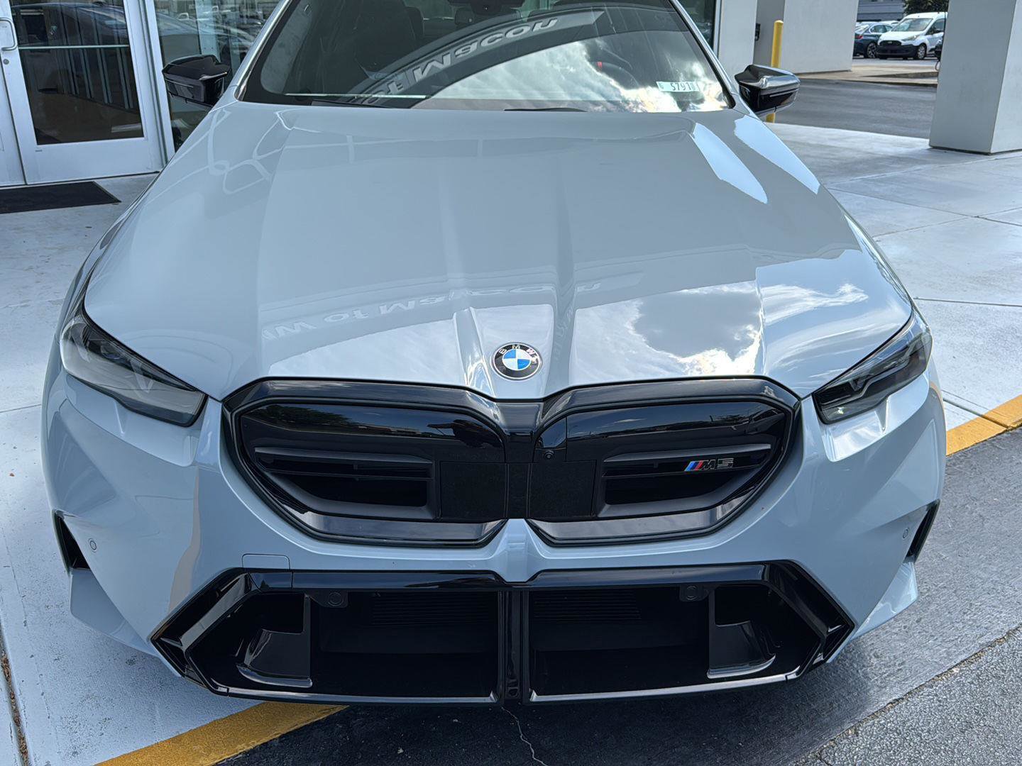 New 2026 BMW M5 w/ Executive Package image 7