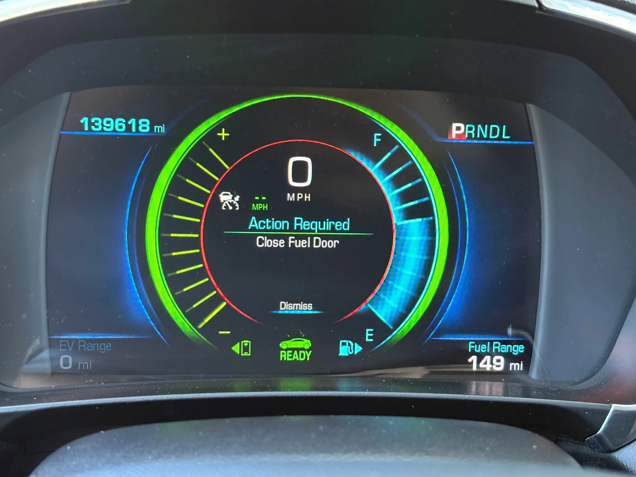 Used 2017 Chevrolet Volt Premier w/ Driver Confidence II Package FWD image 28
