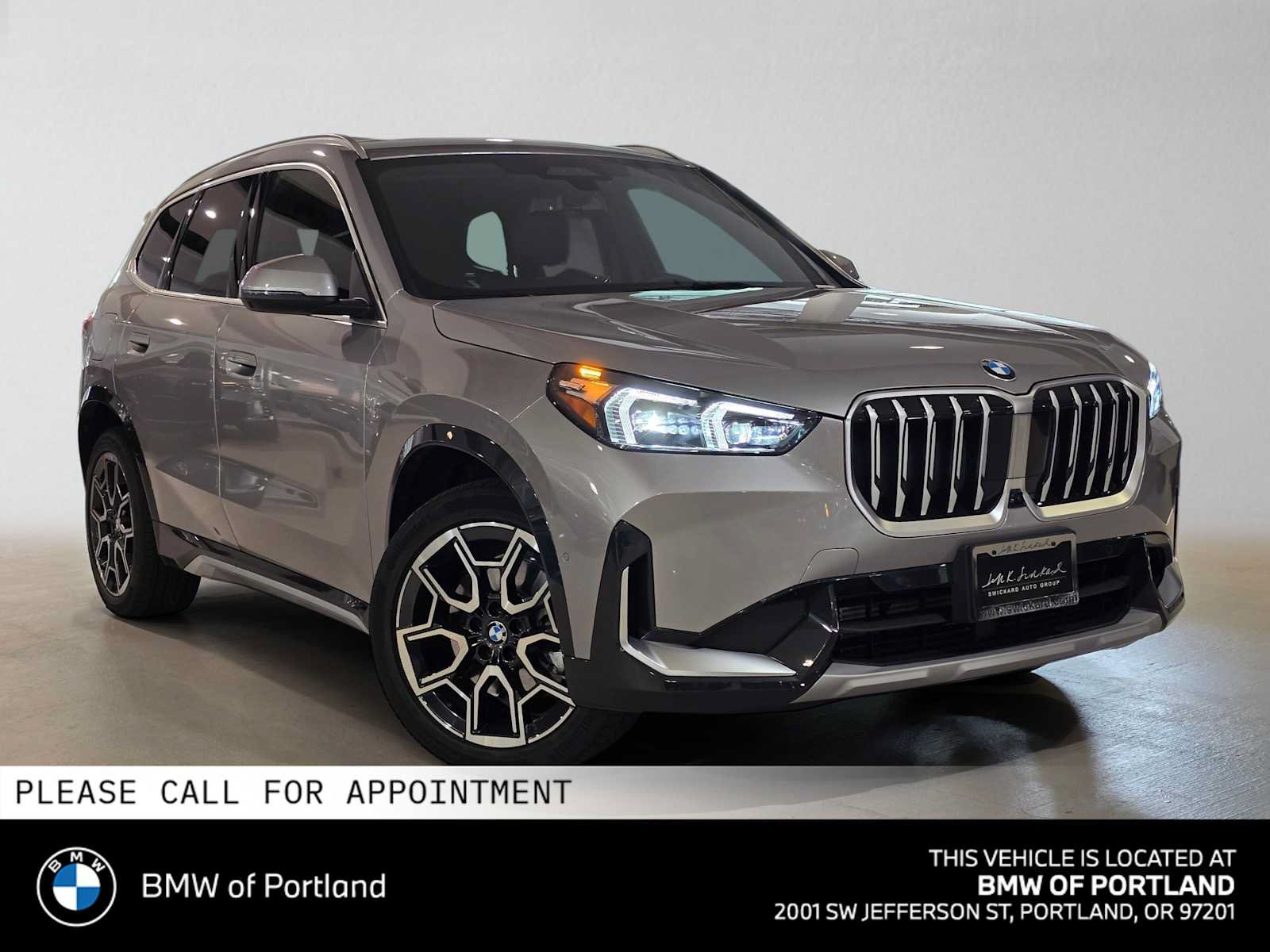 Used 2026 BMW X1 xDrive28i w/ Technology Package