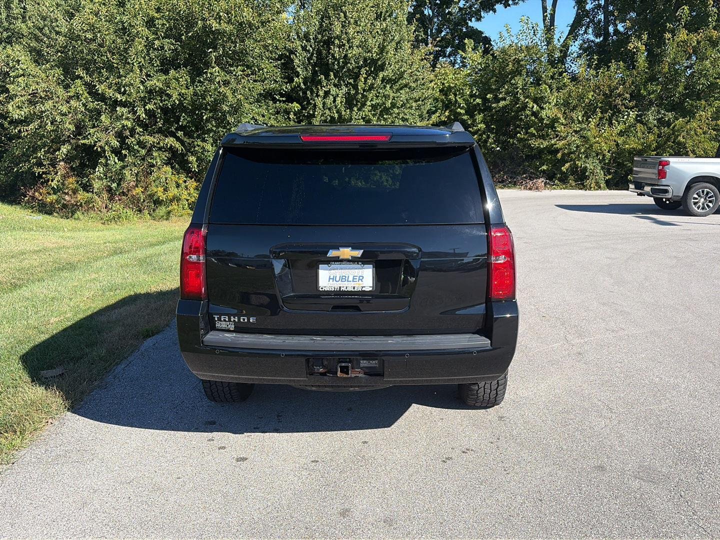 Used 2016 Chevrolet Tahoe LT AWD/4WD image 4
