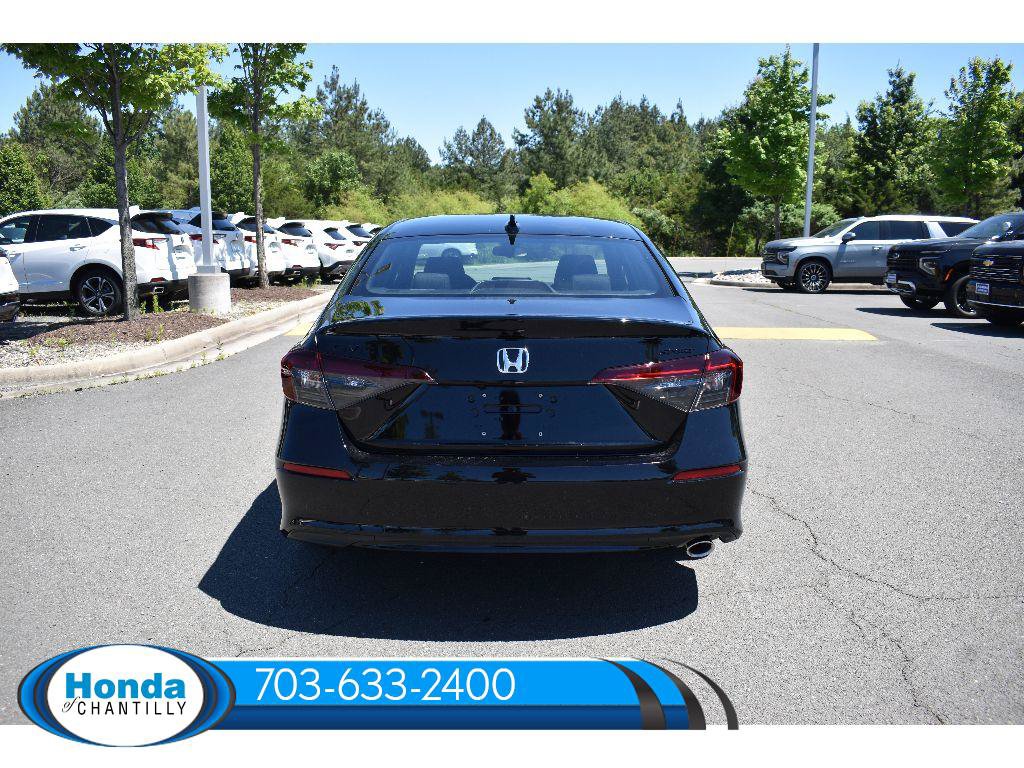 New 2026 Honda Civic Sport image 6