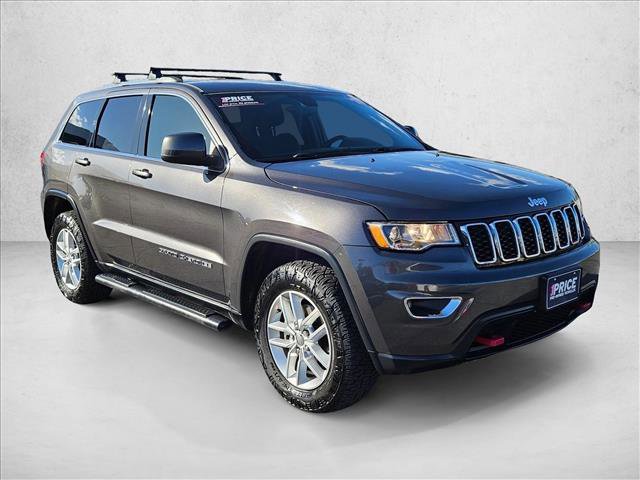 Used 2017 Jeep Grand Cherokee Laredo w/ Quick Order Package 23E AWD/4WD video 3