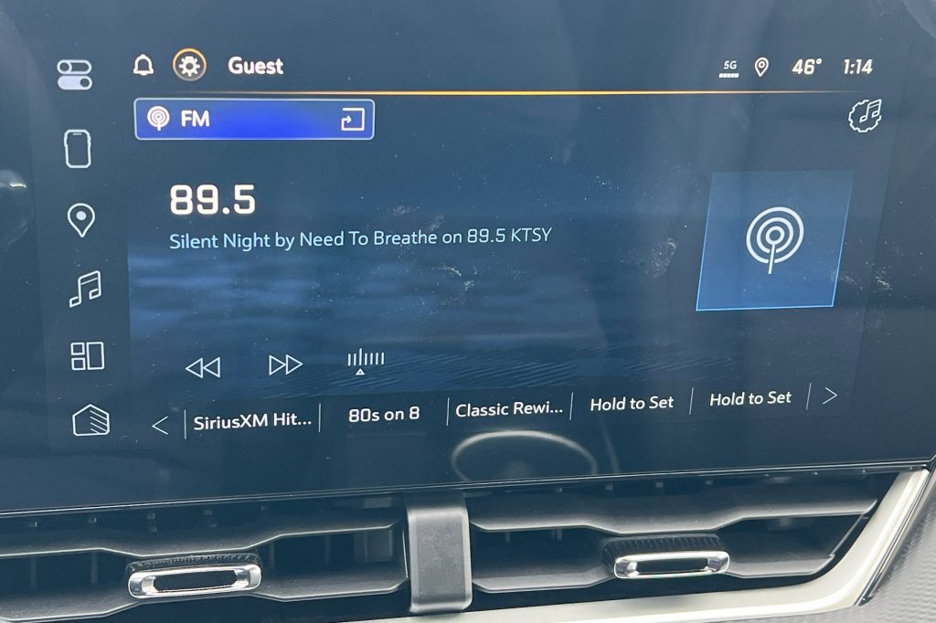 New 2026 Chevrolet Equinox LT w/ Convenience Package II image 15