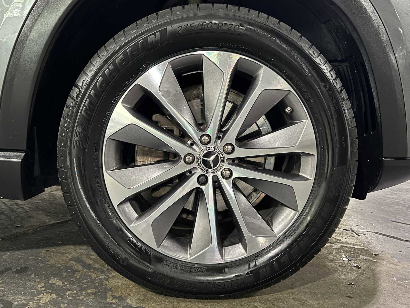 Used 2022 Mercedes-Benz GLE 350 4MATIC image 9