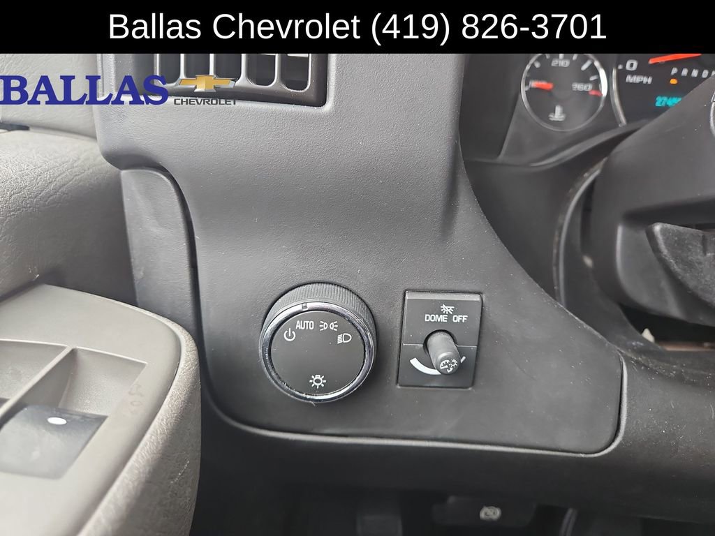 Certified 2016 Chevrolet Express 2500 LS image 17