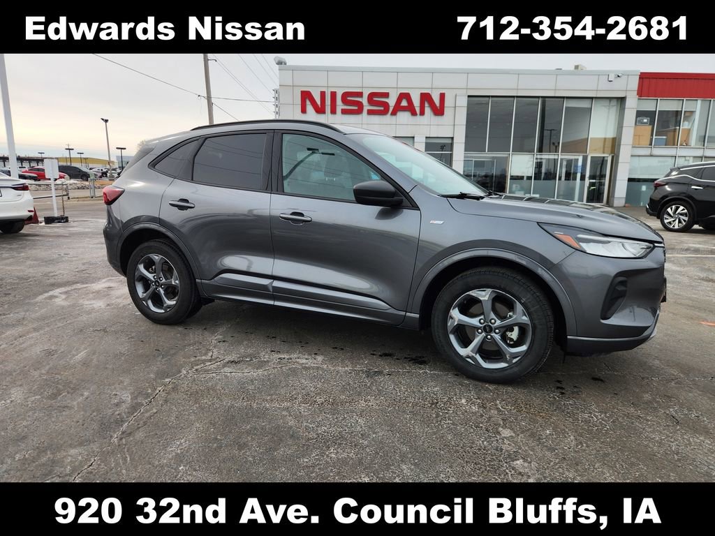 Used 2024 Ford Escape ST-Line w/ Tech Pack #1