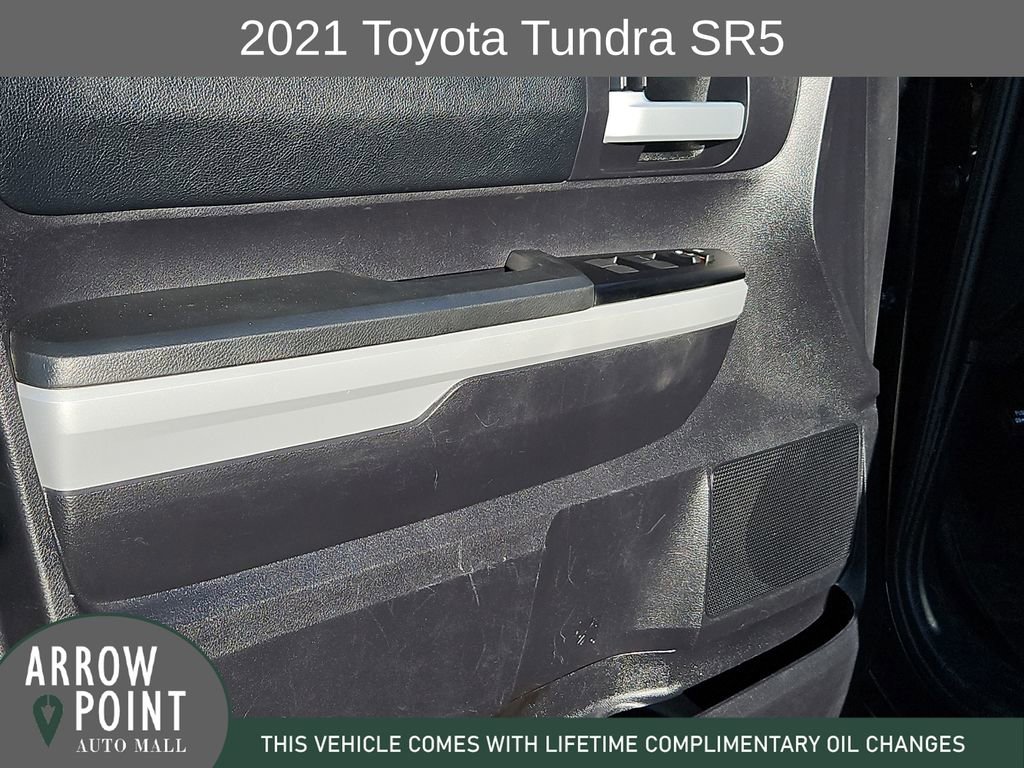 Used 2021 Toyota Tundra SR5 image 20