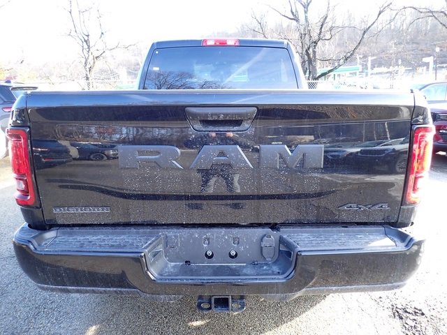 New 2026 RAM 3500 Big Horn image 4