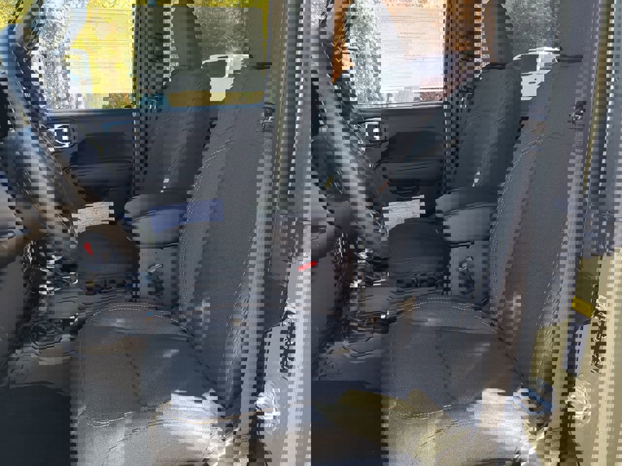 New 2026 Jeep Wrangler Sport image 13