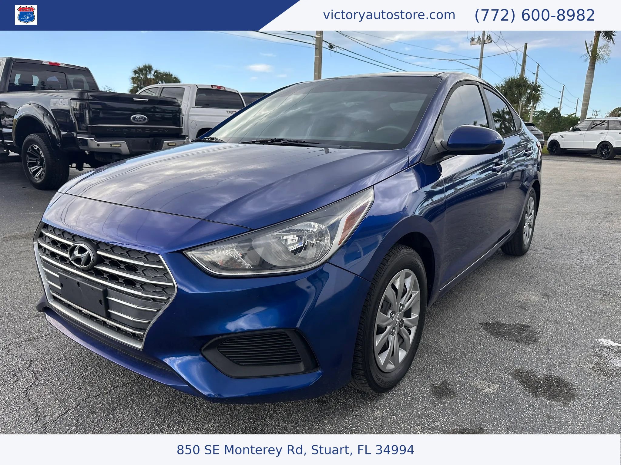 Used 2019 Hyundai Accent SE image 3