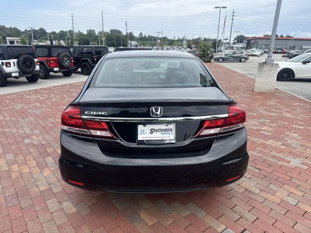 Used 2014 Honda Civic EX-L image 35