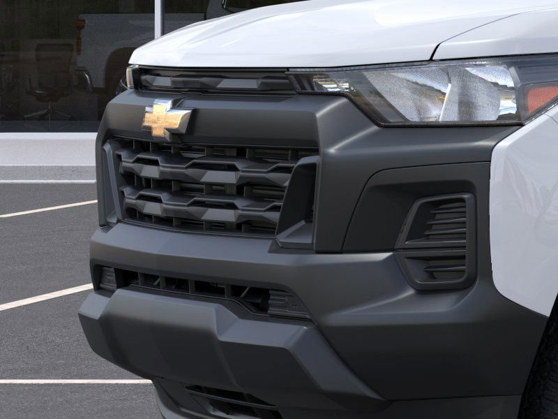 New 2024 Chevrolet Colorado W/T w/ WT Convenience Package image 13
