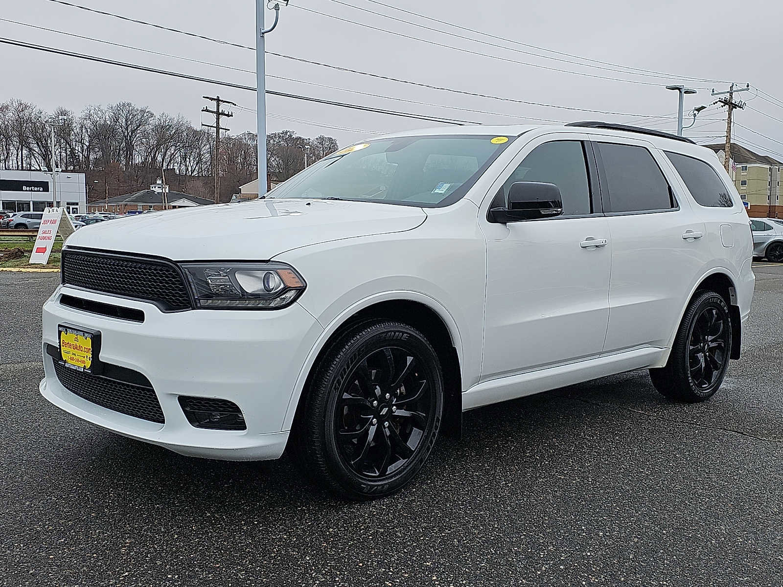 Used 2020 Dodge Durango GT image 3