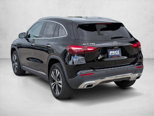 Certified 2026 Mercedes-Benz GLA 250 image 8