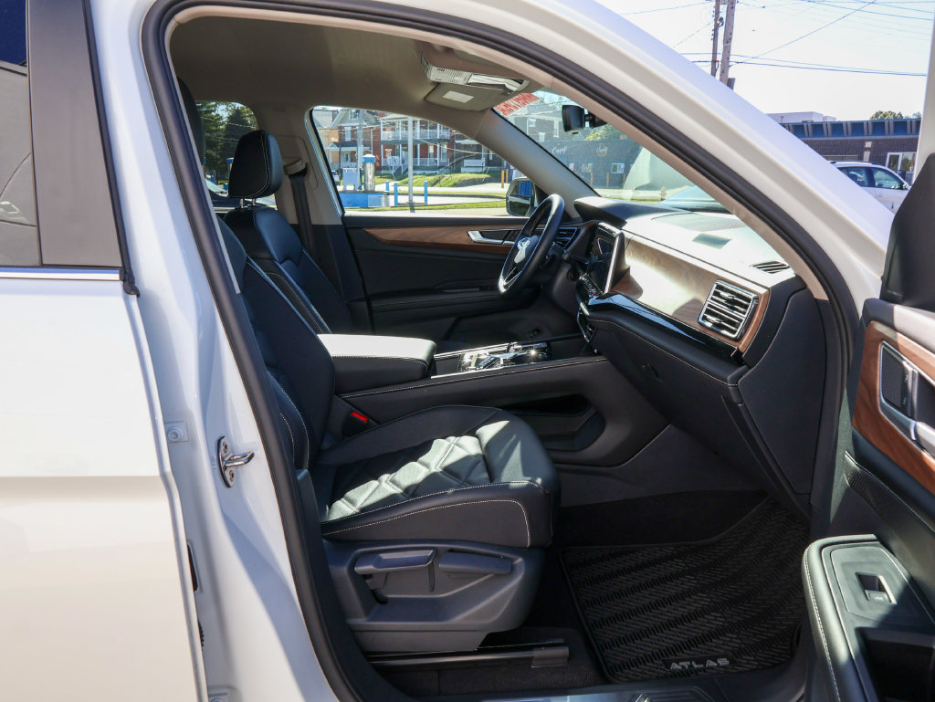New 2026 Volkswagen Atlas SE AWD/4WD image 30