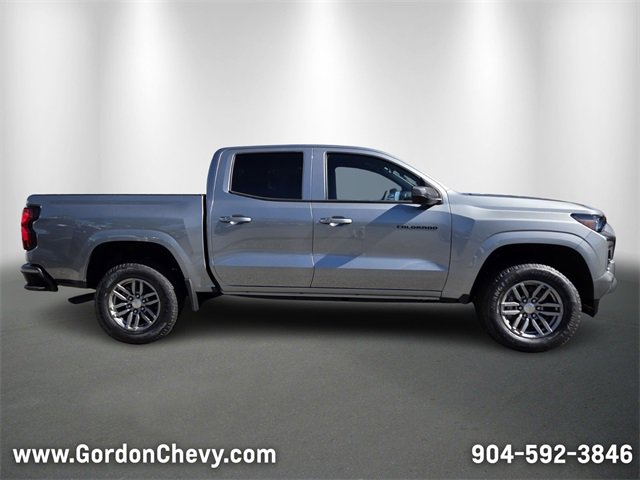 New 2025 Chevrolet Colorado LT w/ Advanced Trailering Package image 8