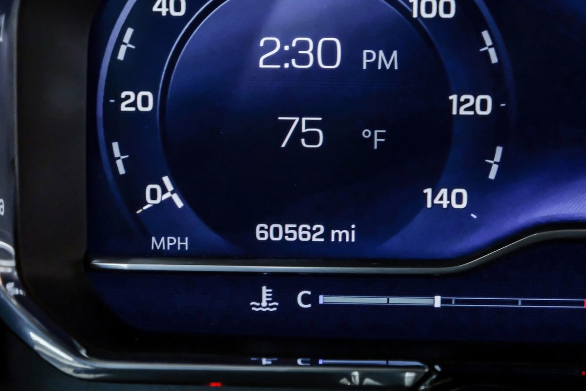 Used 2025 Chevrolet Silverado 3500 High Country w/ High Country Premium Package image 19