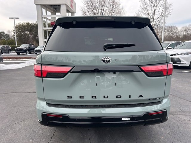 New 2026 Toyota Sequoia Limited image 6
